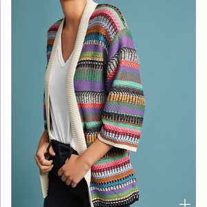Maeve Ashbury Knit Cardigan
